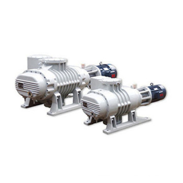 Air Cooled Roots Vacuum Pump